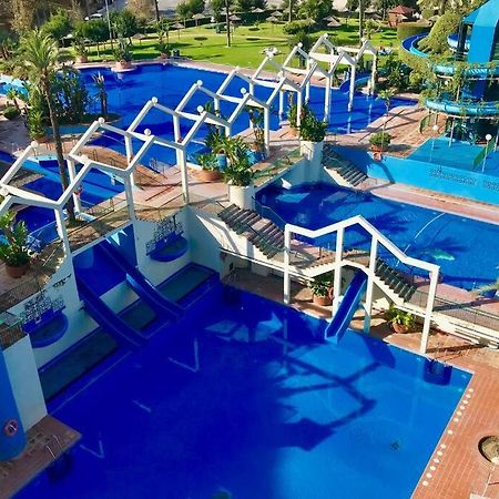 G&G Benalbeach Mediterranean Terrace Benalmádena Eksteriør billede