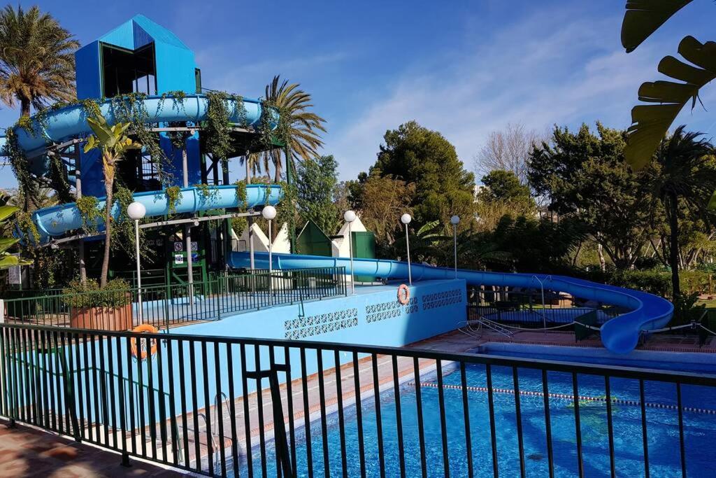 G&G Benalbeach Mediterranean Terrace Benalmádena Eksteriør billede