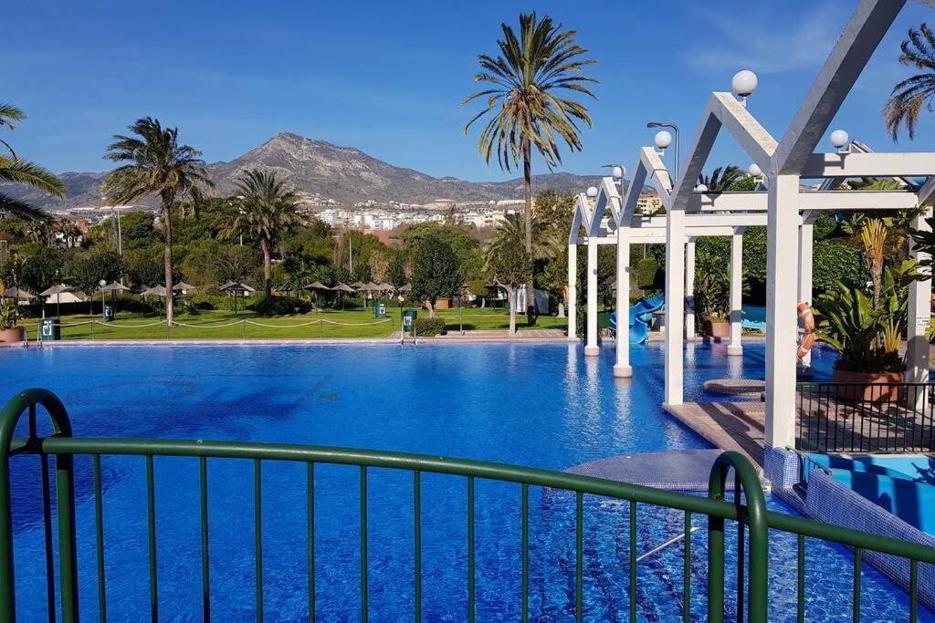 G&G Benalbeach Mediterranean Terrace Benalmádena Eksteriør billede