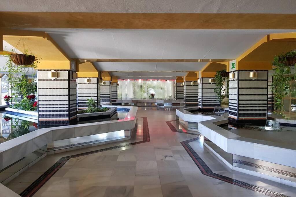 G&G Benalbeach Mediterranean Terrace Benalmádena Eksteriør billede