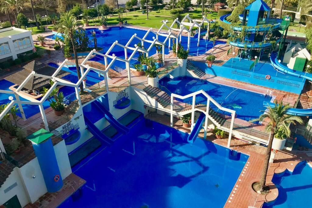 G&G Benalbeach Mediterranean Terrace Benalmádena Eksteriør billede