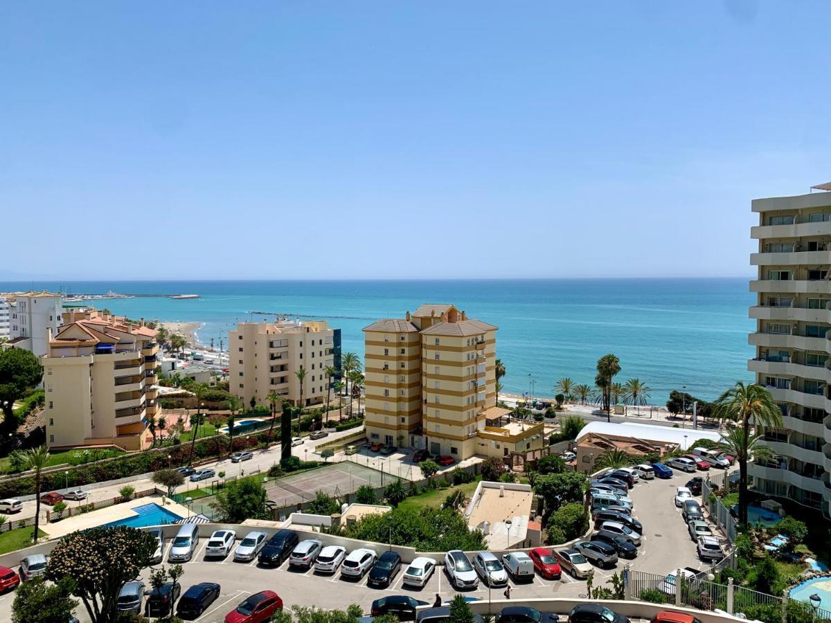 G&G Benalbeach Mediterranean Terrace Benalmádena Eksteriør billede
