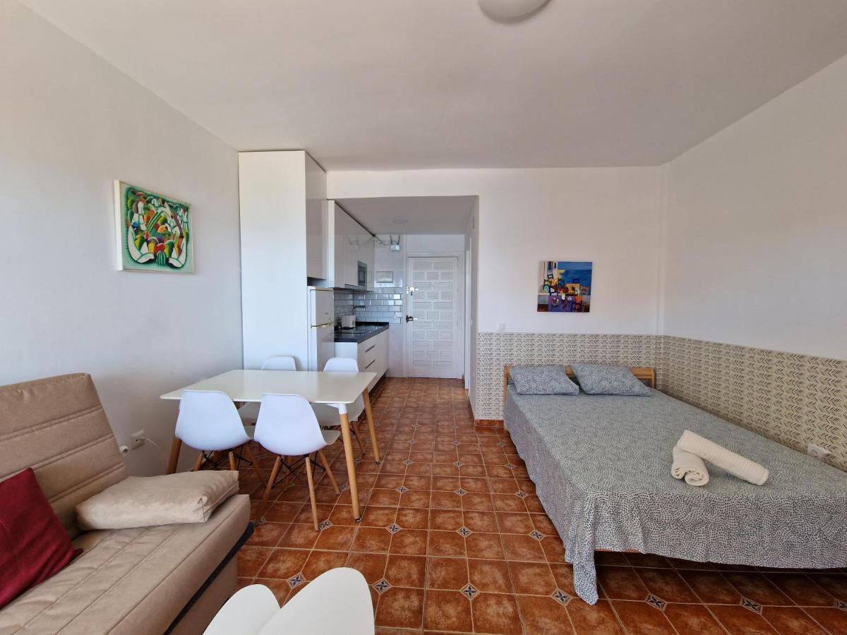 G&G Benalbeach Mediterranean Terrace Benalmádena Eksteriør billede