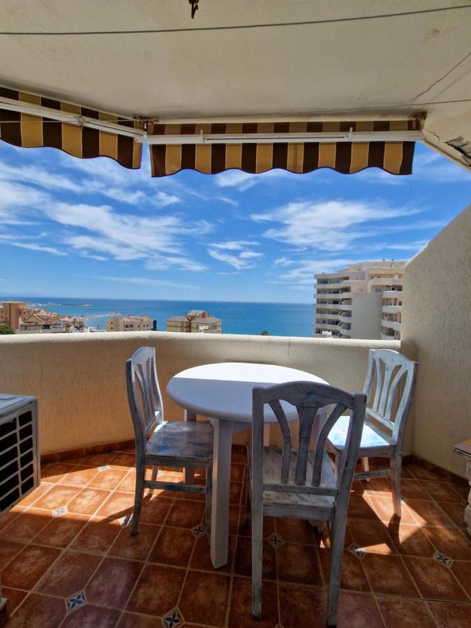 G&G Benalbeach Mediterranean Terrace Benalmádena Eksteriør billede